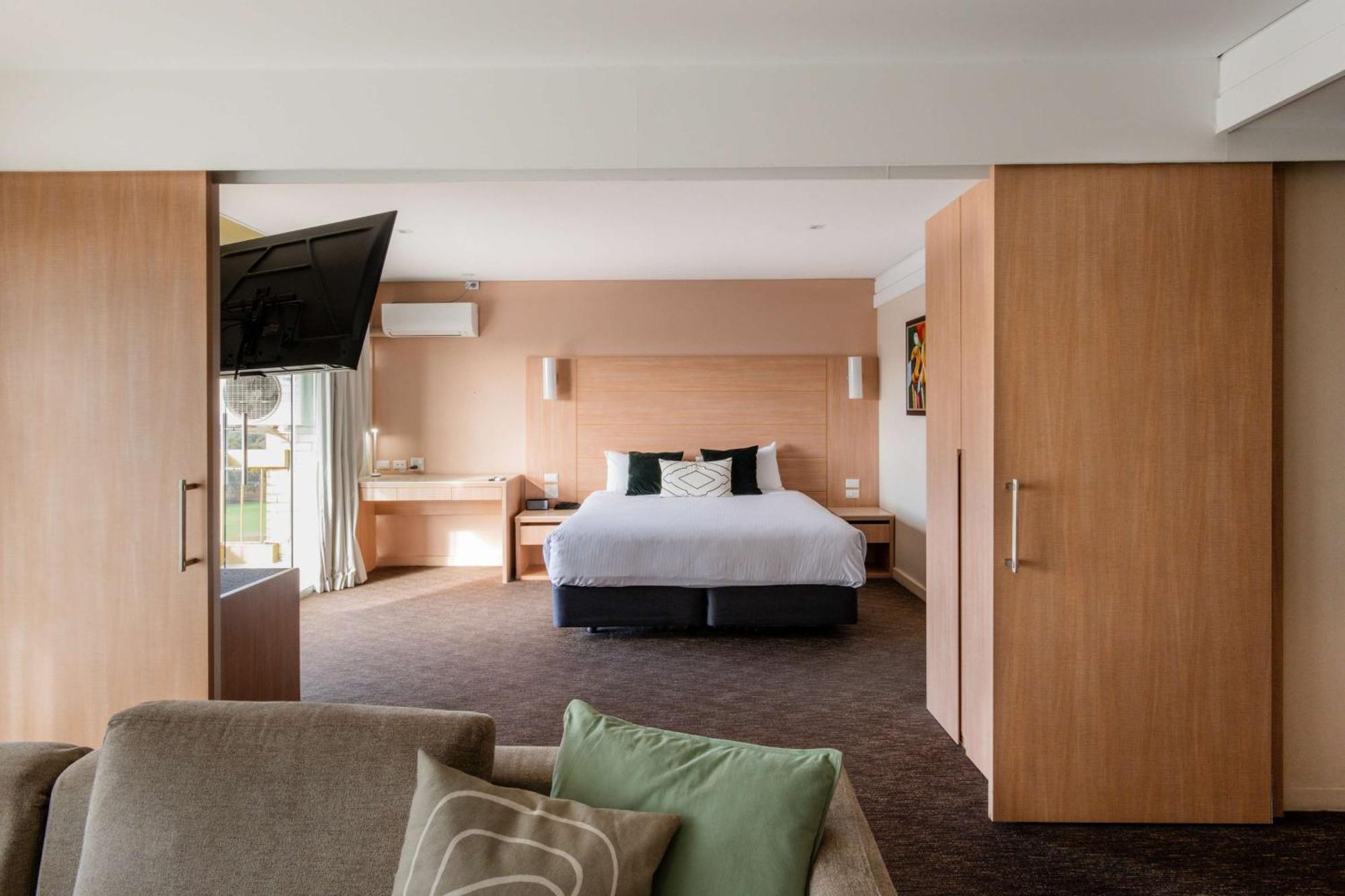The Terrace Hotel Adelaide Kültér fotó