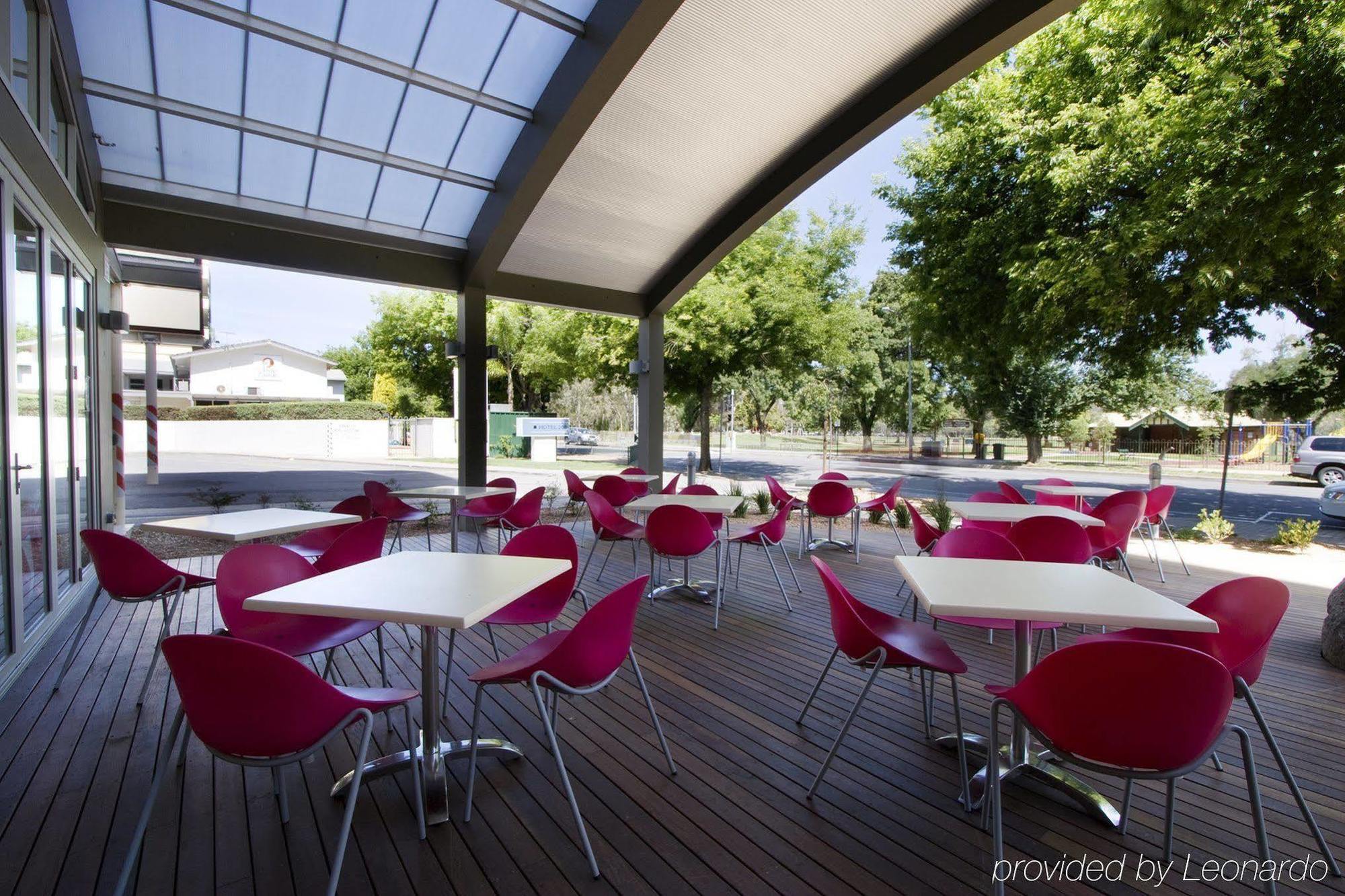 The Terrace Hotel Adelaide Étterem fotó